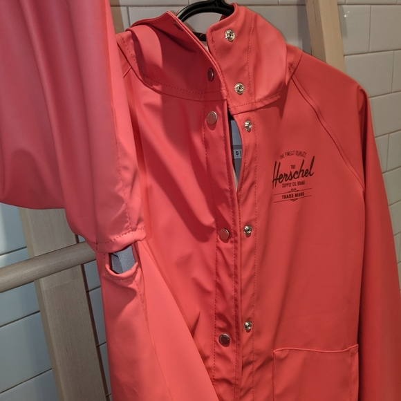 Herschel Supply Co. Rain Jacket - Picture 3 of 4